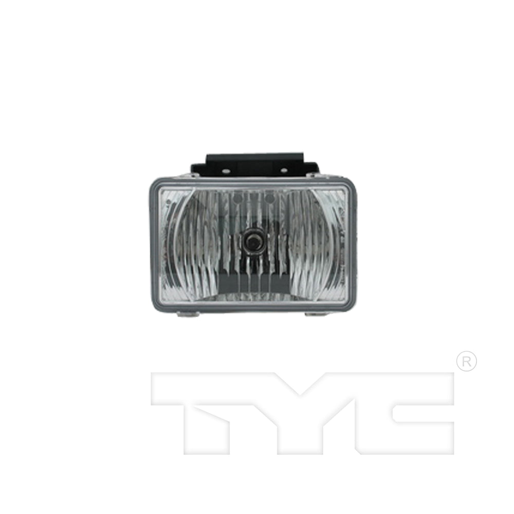 Fog Light Lamp for 04-12 Chevy Colorado/GMC Canyon Pickup Right or Left