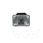 Fog Light Lamp for 04-12 Chevy Colorado/GMC Canyon Pickup Right or Left