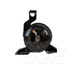 Fog Light for 01-05 Volkswagen Beetle Hatchback (w/o Turbo S) Right Passenger