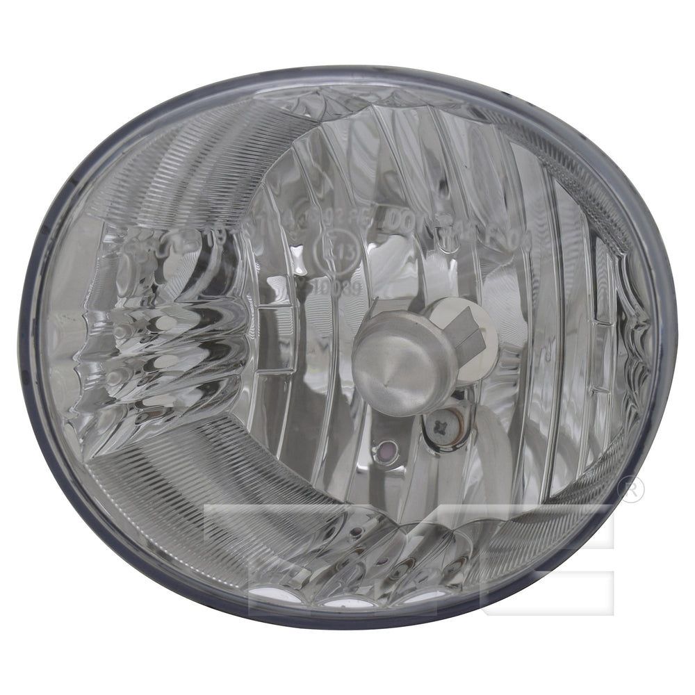 Fog Light Lamp for 05-07 Toyota Avalon/04-05 RAV-4/06-09 4Runner Left CAPA