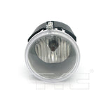 Fog Light for 05-09 Dodge Dakota/05-10 Jeep Grand Cherokee Right or Left