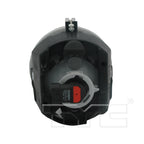 Fog Light for 05-09 Dodge Dakota/05-10 Jeep Grand Cherokee Right or Left CAPA