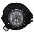 Fog Light Right for 05-09 Nissan Frontier(Painted Bumper)/05-12 Pathfinder