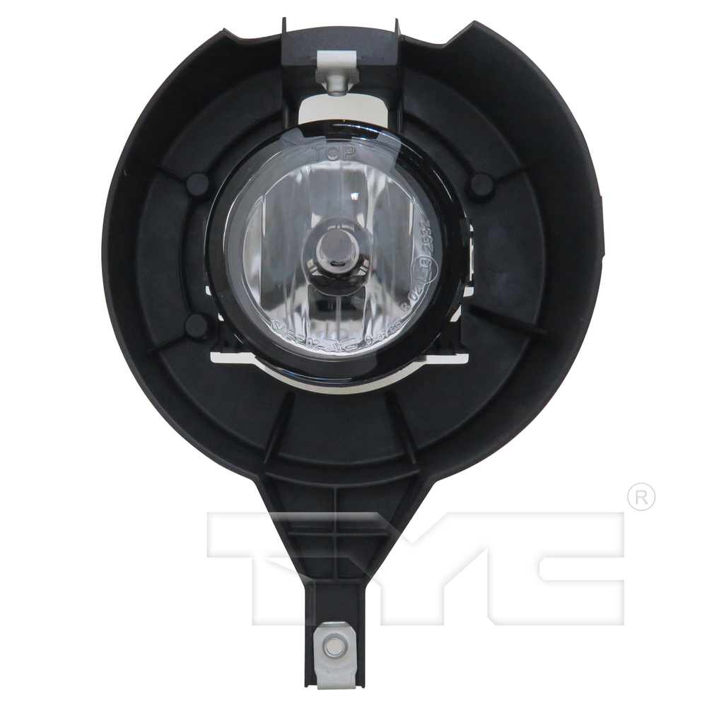 Fog Light Bumper Lamp for 05-16 Nissan Frontier (Chrome Bumper) Right Passenger