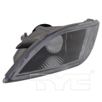 Fog Light Bumper Lamp for 06-10 Toyota Sienna Left Driver Side