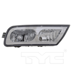 Fog Light Bumper Lamp for 07-09 Acura MDX Right Passenger Side