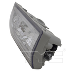 Fog Light Bumper Lamp for 07-09 Acura MDX Right Passenger Side
