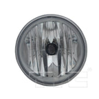 Fog Light Bumper Lamp for 06-10 Ford F Series Pickup Light Duty Left Driver