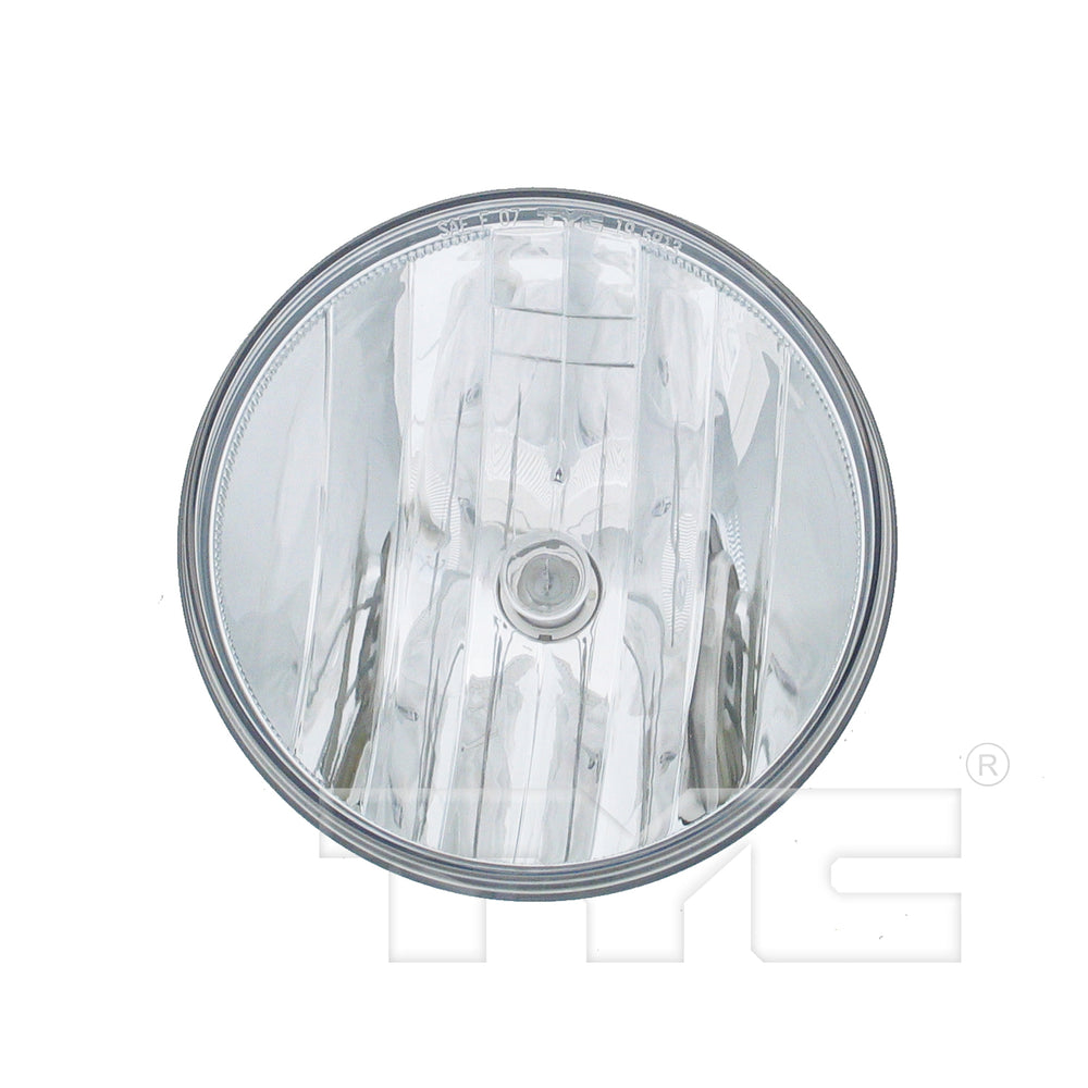 Fog Light Lamp for 07-13 GMC Sierra Light Duty/07-14 Sierra HD Left CAPA