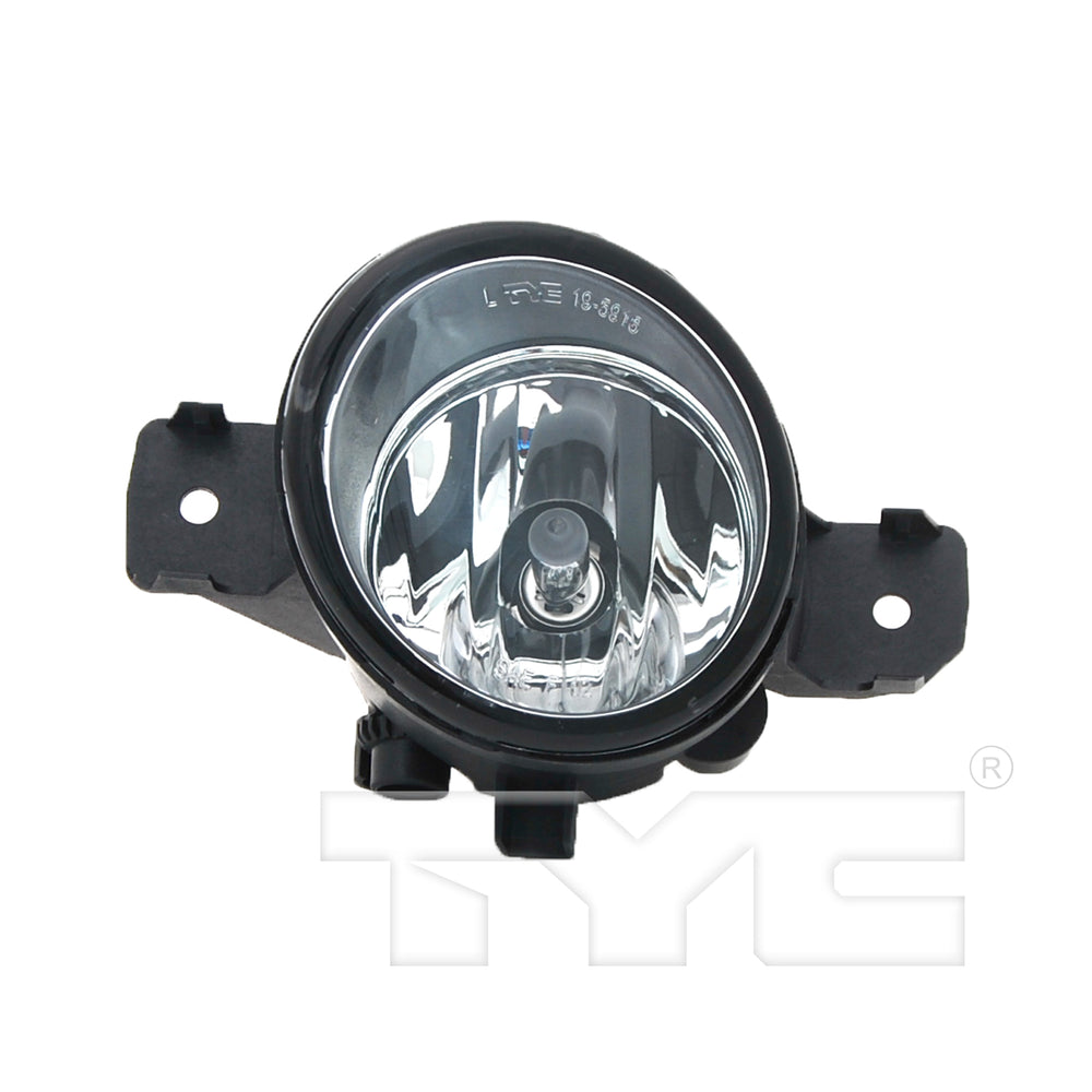 Fog Light Bumper Lamp for 07-18 Nissan Sentra 2.0L (Non-SR) Right Passenger CAPA