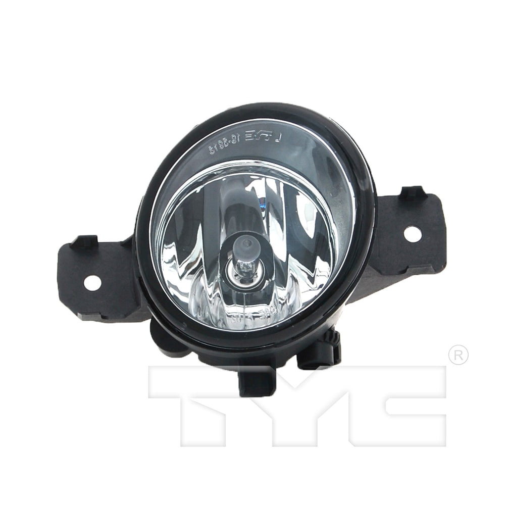 Fog Light Bumper Lamp for 07-18 Nissan Sentra 2.0L (Non-SR) Left Driver CAPA