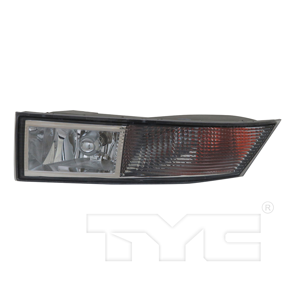 Fog Light Bumper Lamp for 07-14/07-13 Cadillac Escalade ESV/EST Driver Left