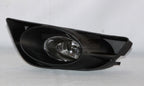 Fog Light Bumper Lamp for 09-10 Honda Fit Sport Left Driver