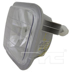 Fog Light Lamp for 09-12 Dodge Ram 1500/10-18 Ram 2500/3500 Right Passenger CAPA