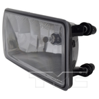 Fog Light for 06-10 Ford Explorer w/o Iron Man & Non-Sport Pkg Right Passenger