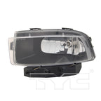 Fog Light Bumper Lamp for 05-13 Chevy Corvette Left Driver