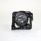 Fog Light Bumper Lamp for 09-10 Acura TSX Right Passenger