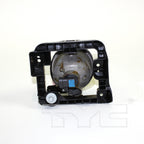 Fog Light Bumper Lamp for 09-10 Acura TSX Right Passenger