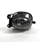 Fog Light Bumper Lamp for 07-09 Lexus ES350 Left Driver