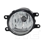 Fog Light Lamp for 10-13 Toyota 4Runner/11-19 Sienna/12-19 Tacoma Right