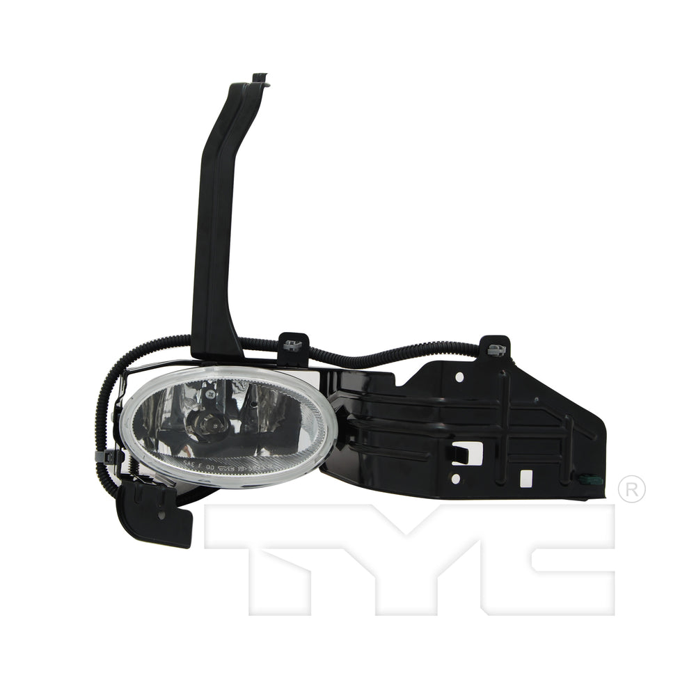 Fog Light Bumper Lamp for 08-10 Honda Accord Sedan V6 Right Passenger