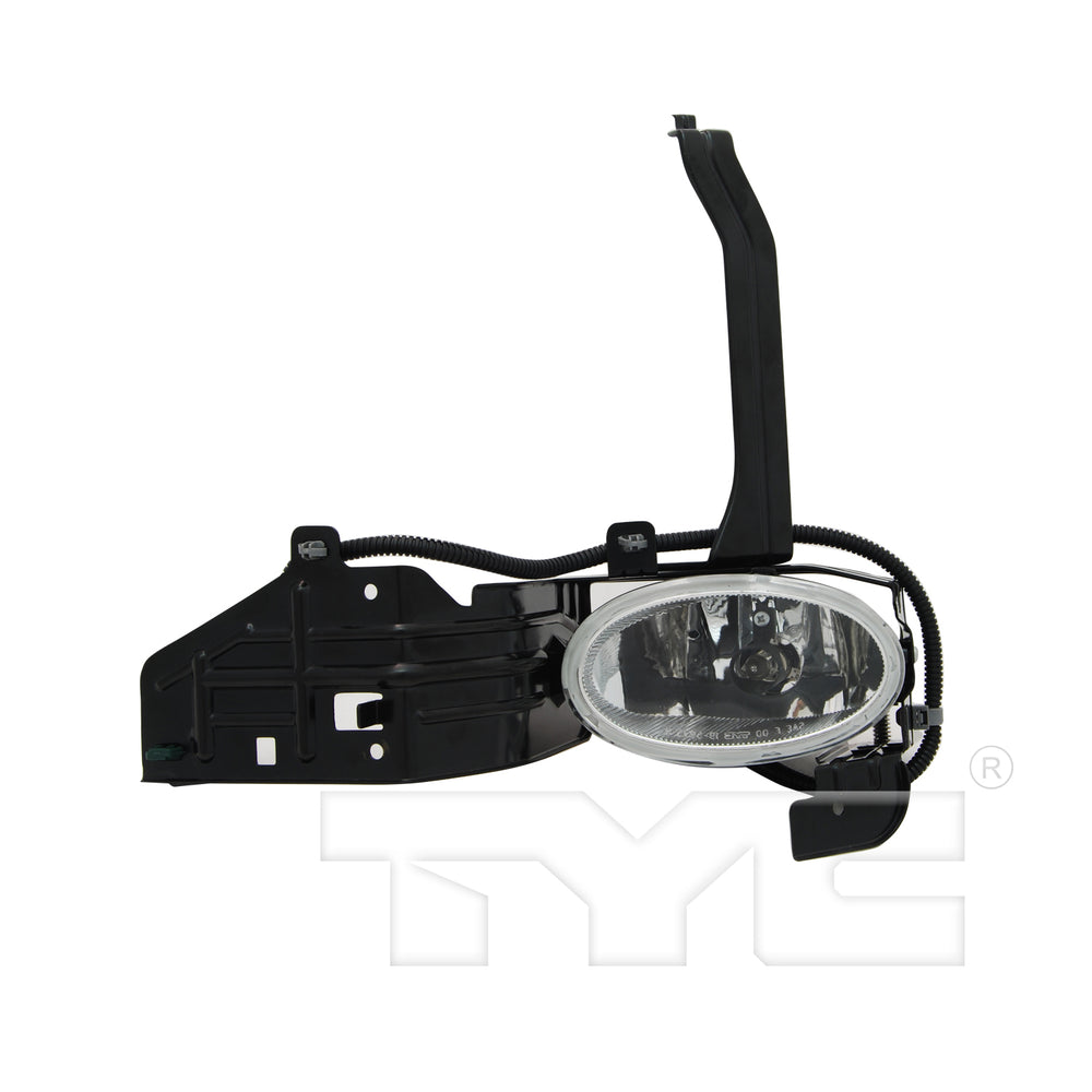 Fog Light Bumper Lamp for 08-10 Honda Accord Sedan V6 Left Driver