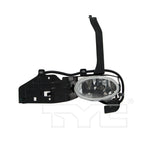 Fog Light Bumper Lamp for 08-10 Honda Accord Sedan V6 Left Driver