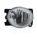 Fog Light Bumper Lamp for 09-11 Honda Pilot Left Driver