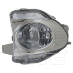 Fog Light Bumper Lamp for 10-12 Lexus ES350 Left Driver CAPA