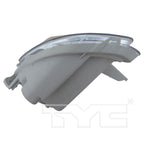 Fog Light Bumper Lamp for 10-12 Lexus ES350 Left Driver CAPA
