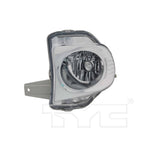 Fog Light Bumper Lamp for 10-12 Lexus ES350 Left Driver