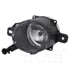 Fog Light Driving Lamp for 13-16 Chevy Malibu Eco/Cadillac SRX Left Driver