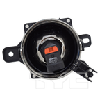 Fog Light Driving Lamp for 13-16 Chevy Malibu Eco/Cadillac SRX Left Driver