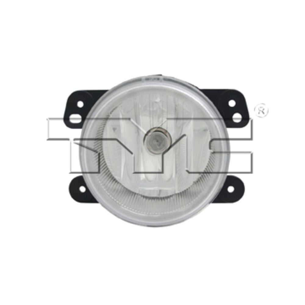 Fog Light for 11-14 Jeep Grand Cherokee/11-14 Dodge Charger Right or Left CAPA