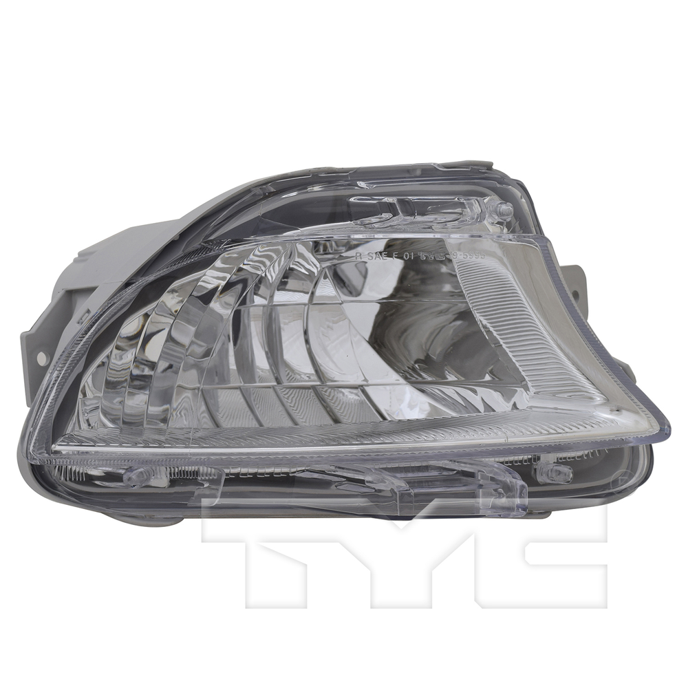 Fog Light Bumper Lamp for 07-09 Lexus LS 460/08-09 LS 600H Right Passenger Side
