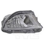 Fog Light Bumper Lamp for 07-09 Lexus LS 460/08-09 LS 600H Right Passenger Side