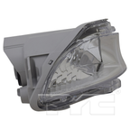 Fog Light Bumper Lamp for 07-09 Lexus LS 460/08-09 LS 600H Right Passenger Side