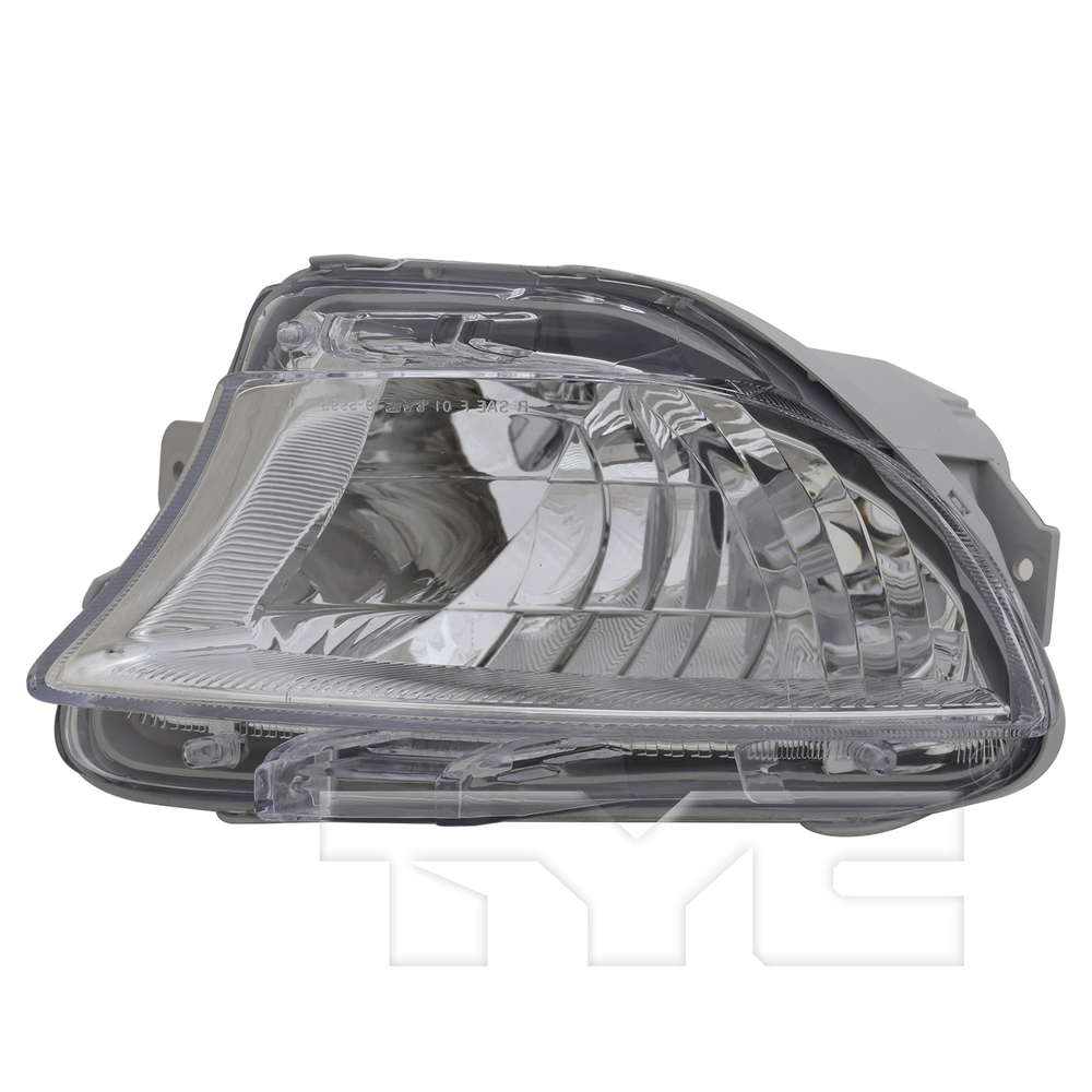 Fog Light Bumper Lamp for 07-09 Lexus LS 460/08-09 LS 600H Left Driver Side