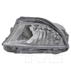Fog Light Bumper Lamp for 07-09 Lexus LS 460/08-09 LS 600H Left Driver Side