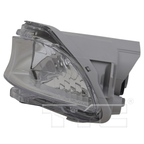 Fog Light Bumper Lamp for 07-09 Lexus LS 460/08-09 LS 600H Left Driver Side