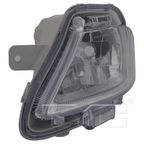 Fog Light Bumper Lamp for 07-09 Lexus LS 460/08-09 LS 600H Left Driver Side