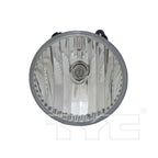 Fog Light Lamp for 11-17 Jeep Patriot/14-18 Wrangler JK 18-19 JL Right or Left