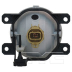 Fog Light for 12-16 Subaru Impreza Non-WRX/13-16 XV Crosstrek Right or Left CAPA