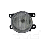 Fog Light for 12-16 Subaru Impreza (Non-WRX)/13-16 XV Crosstrek Right or Left