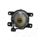 Fog Light for 12-16 Subaru Impreza (Non-WRX)/13-16 XV Crosstrek Right or Left