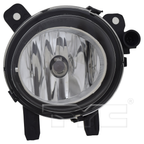 Halogen Fog Light Bumper Lamp for 12-16 BMW 3-Series Sedan Right Passenger