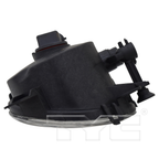 Halogen Fog Light Bumper Lamp for 12-16 BMW 3-Series Sedan Right Passenger