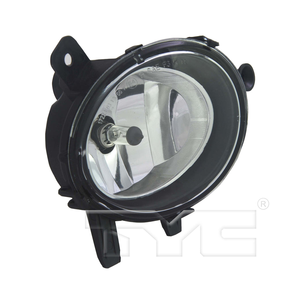 Fog Light Bumper Lamp for 12-16 BMW 3-Series Sedan Right Passenger