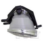 Halogen Fog Light Lamp for 12-15 Toyota Prius/13-15 Lexus ES350 Right CAPA