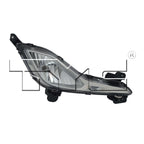 Fog Light Lamp for 13-14 Hyundai Elantra Hatchback (GT) Right Passenger CAPA